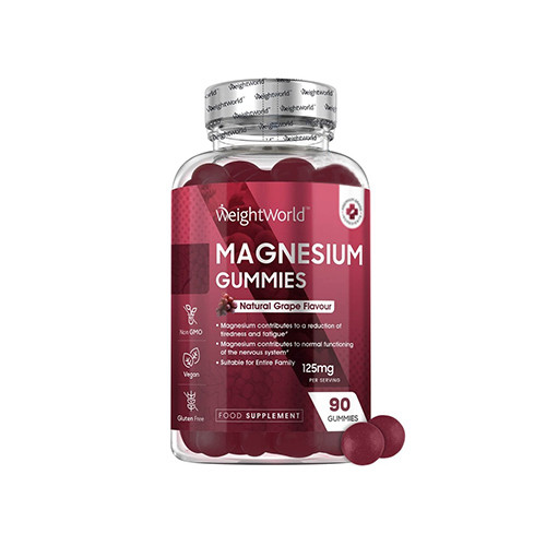 Magnezit - gumi