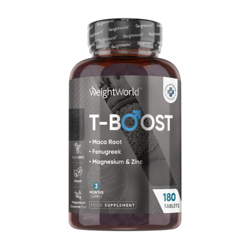 T-Boost - komplex pro muže, 180 tablet