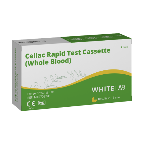 Rychlý test na celiakii