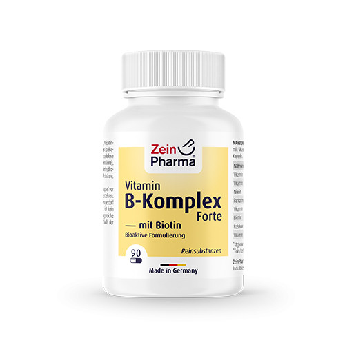 Komplex vitaminů B