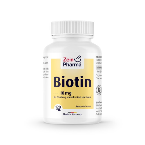 Biotin

Biotin