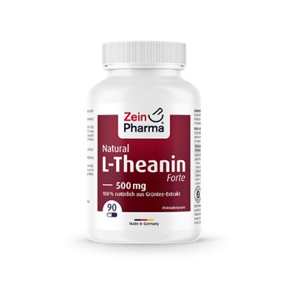 L-Theanin FORTE 500 mg