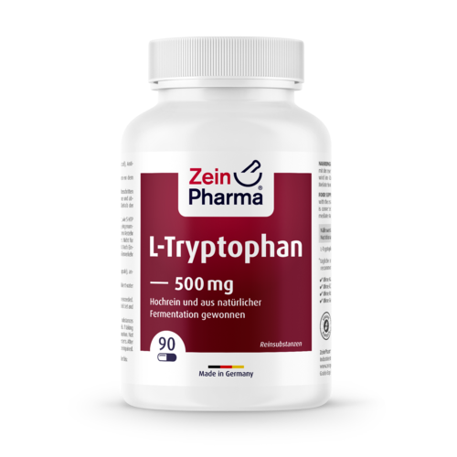 L-Tryptofan

L-Tryptofan