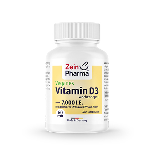 Veganský vitamin D3