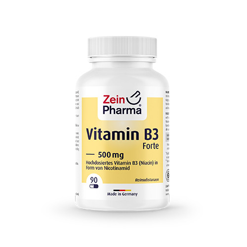 Vitamín B3 Forte (niacin)