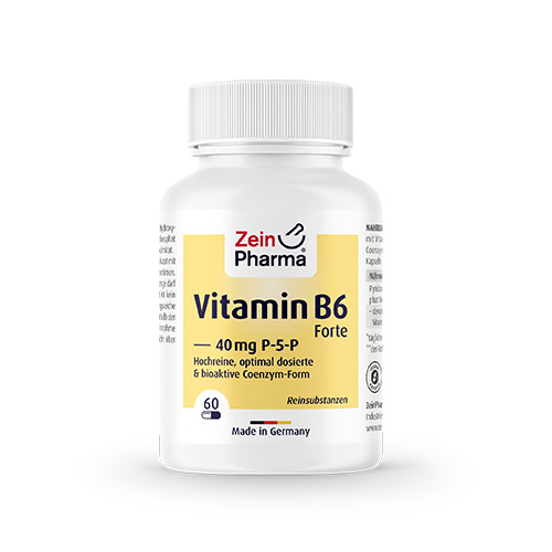 Vitamín B6 Forte