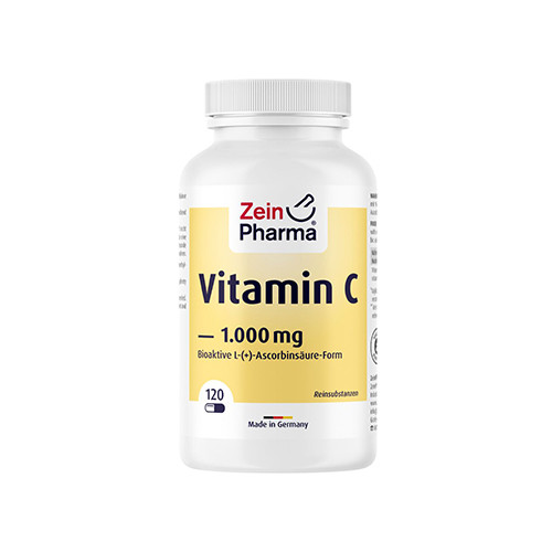 Vitamin C kapsle